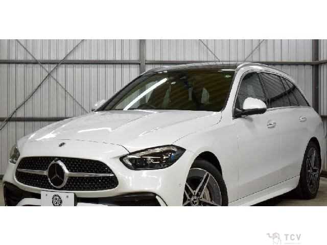 2022 Mercedes-Benz C-Class