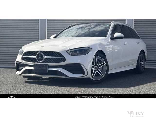 2022 Mercedes-Benz C-Class