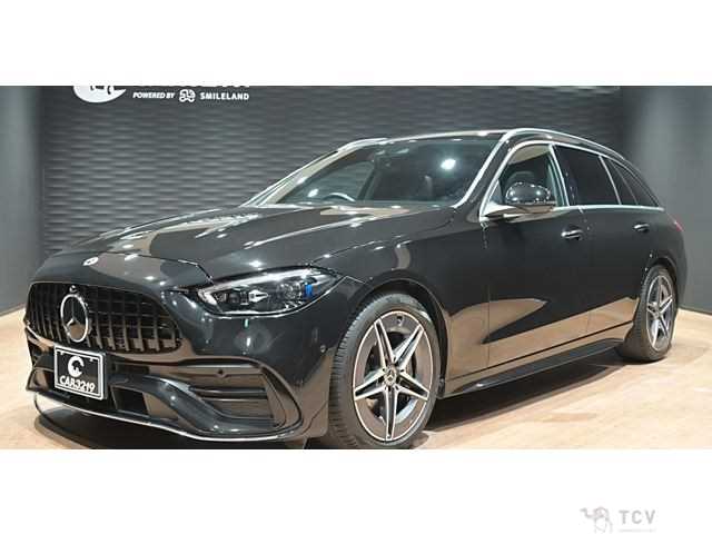 2022 Mercedes-Benz C-Class