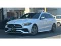 2022 Mercedes-Benz C-Class
