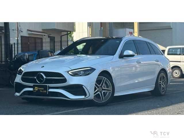 2022 Mercedes-Benz C-Class