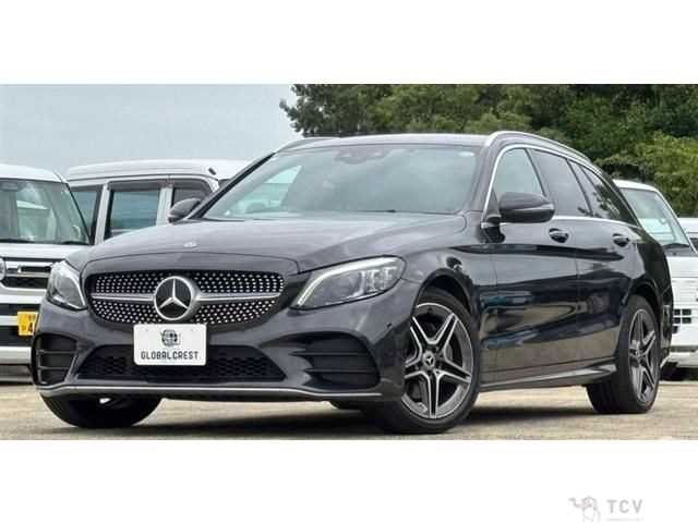 2021 Mercedes-Benz C-Class