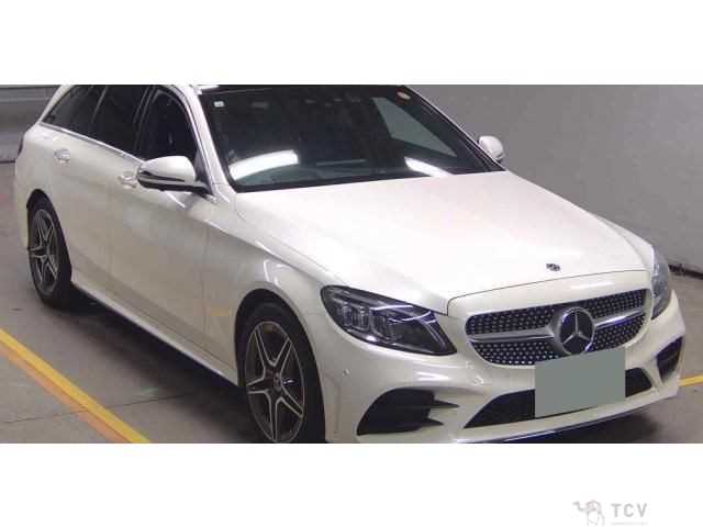 2020 Mercedes-Benz C-Class