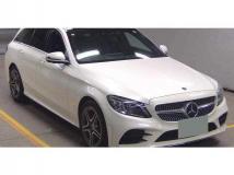 2020 Mercedes-Benz C-Class