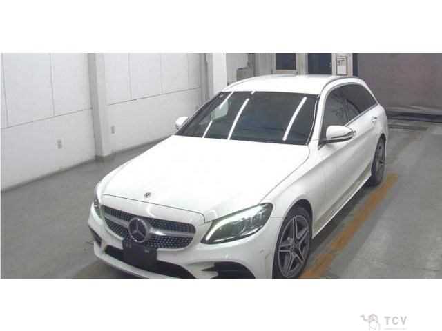 2020 Mercedes-Benz C-Class