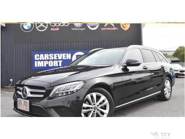 2020 Mercedes-Benz C-Class