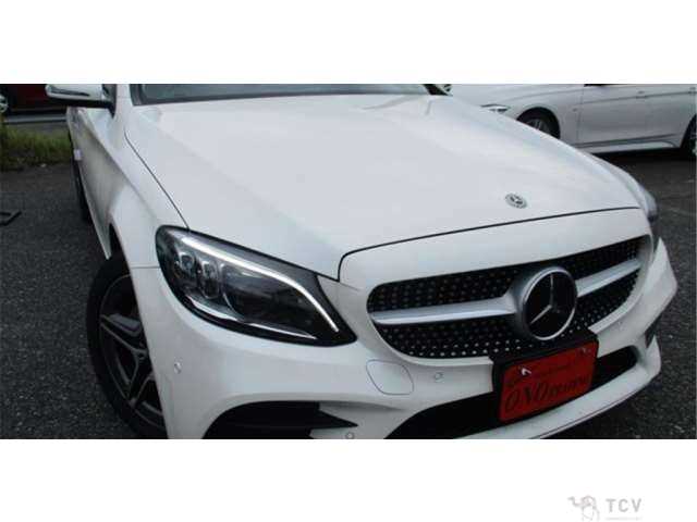 2020 Mercedes-Benz C-Class