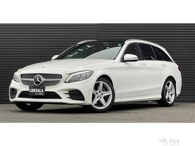 2020 Mercedes-Benz C-Class