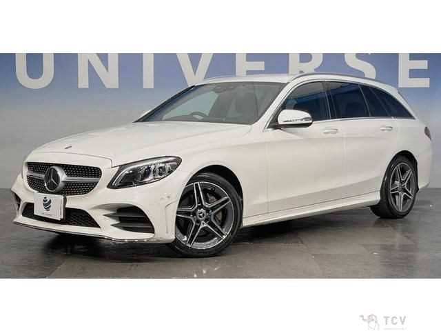 2020 Mercedes-Benz C-Class