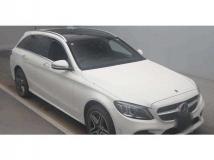 2020 Mercedes-Benz C-Class