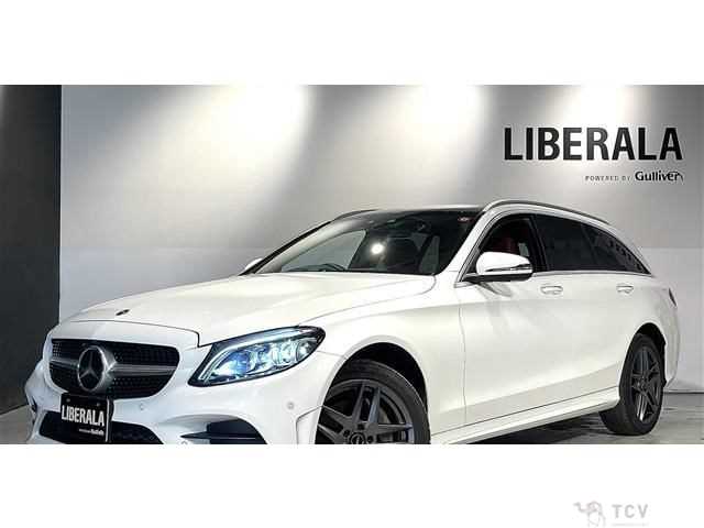 2020 Mercedes-Benz C-Class