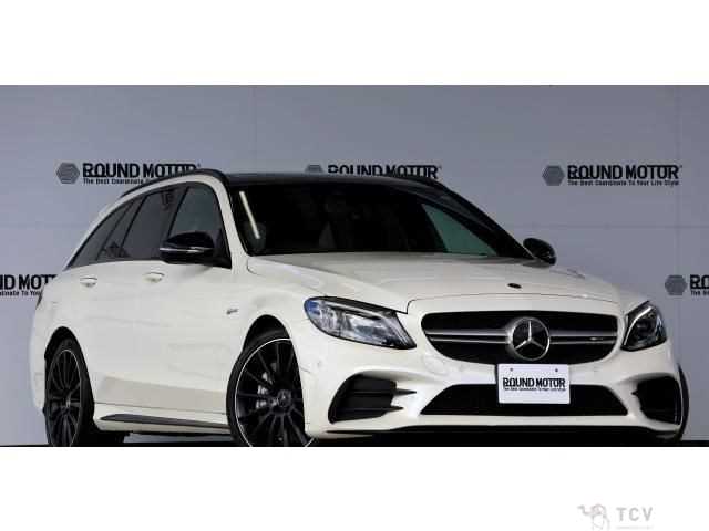 2020 Mercedes-Benz C-Class