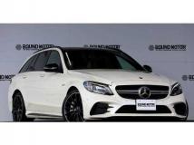 2020 Mercedes-Benz C-Class