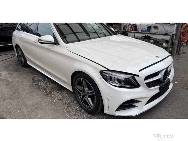 2020 Mercedes-Benz C-Class