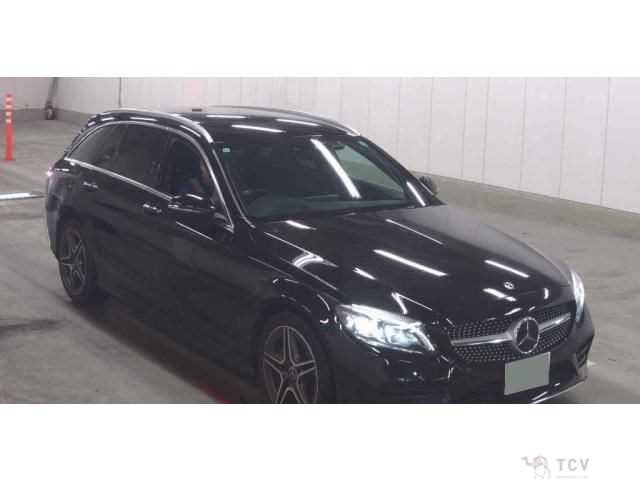 2019 Mercedes-Benz C-Class