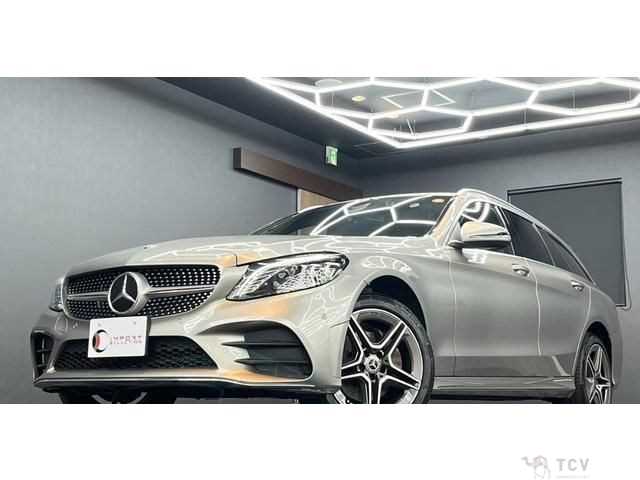 2019 Mercedes-Benz C-Class