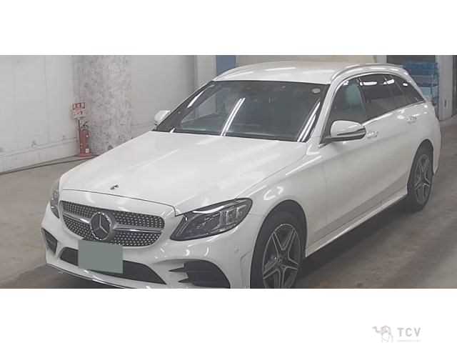 2019 Mercedes-Benz C-Class