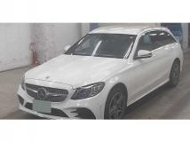 2019 Mercedes-Benz C-Class