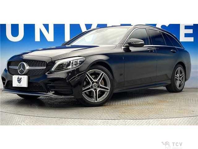 2019 Mercedes-Benz C-Class