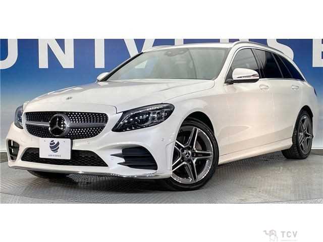 2019 Mercedes-Benz C-Class
