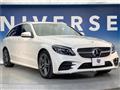 2019 Mercedes-Benz C-Class