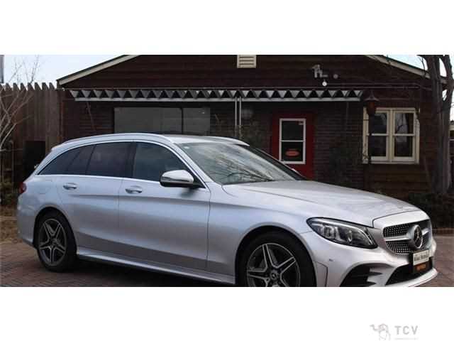 2019 Mercedes-Benz C-Class