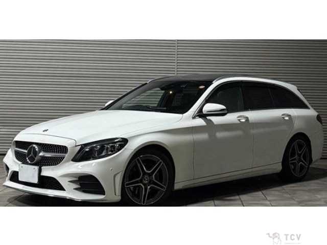 2019 Mercedes-Benz C-Class