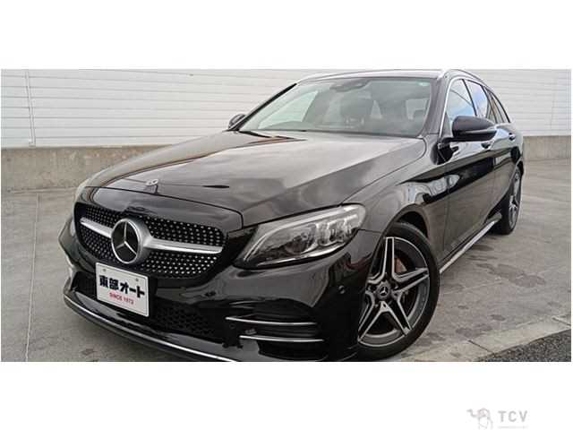 2019 Mercedes-Benz C-Class