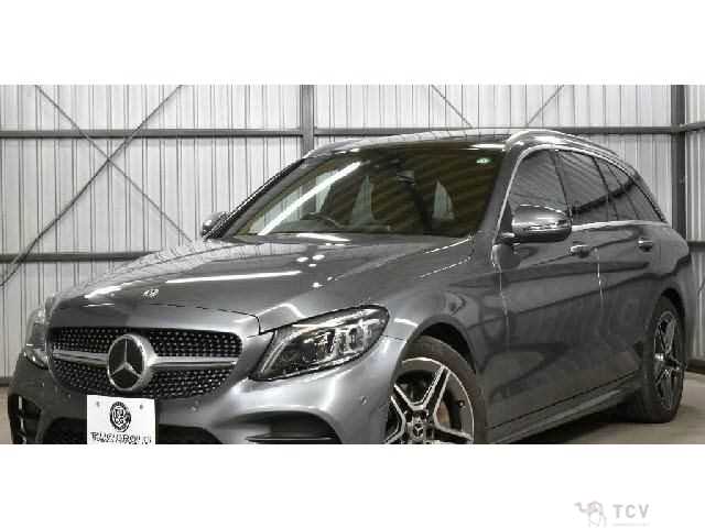 2019 Mercedes-Benz C-Class