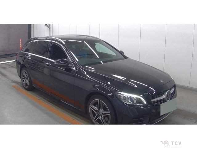 2019 Mercedes-Benz C-Class