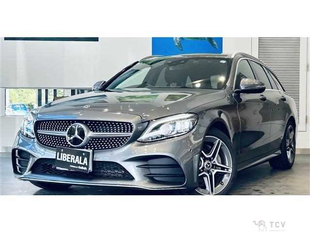 2019 Mercedes-Benz C-Class