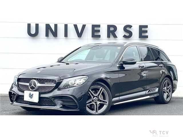 2019 Mercedes-Benz C-Class