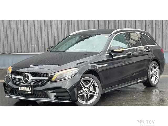 2019 Mercedes-Benz C-Class