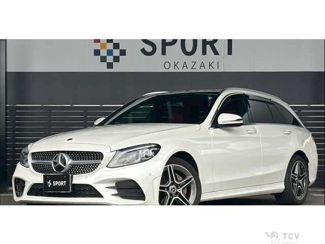 2019 Mercedes-Benz C-Class