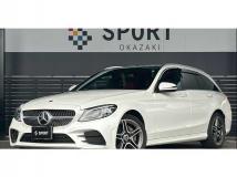 2019 Mercedes-Benz C-Class