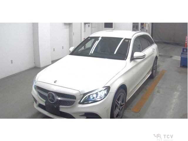 2019 Mercedes-Benz C-Class