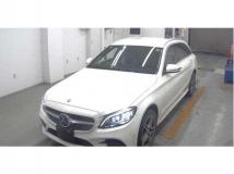 2019 Mercedes-Benz C-Class