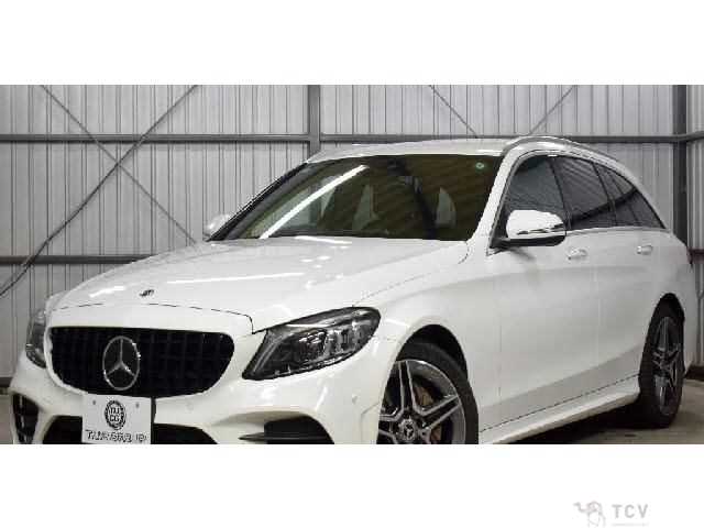 2019 Mercedes-Benz C-Class