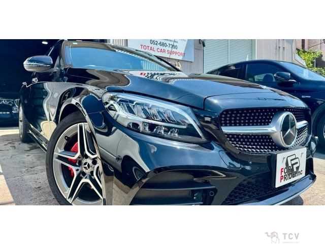 2019 Mercedes-Benz C-Class