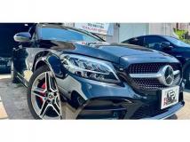 2019 Mercedes-Benz C-Class