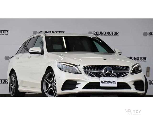 2019 Mercedes-Benz C-Class