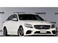 2019 Mercedes-Benz C-Class