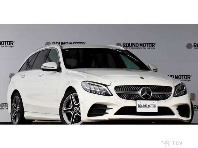 2019 Mercedes-Benz C-Class