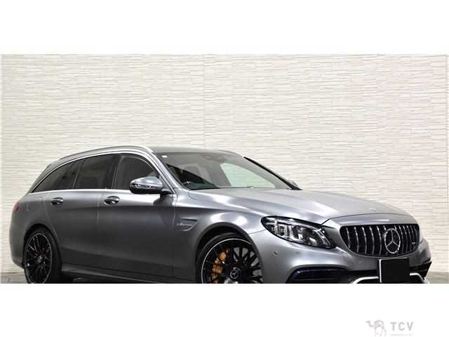 2019 Mercedes-Benz C-Class