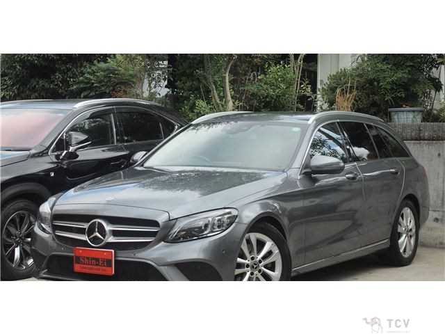 2018 Mercedes-Benz C-Class