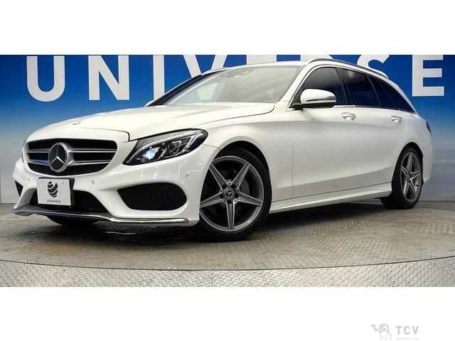 2018 Mercedes-Benz C-Class