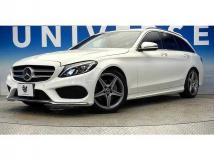 2018 Mercedes-Benz C-Class