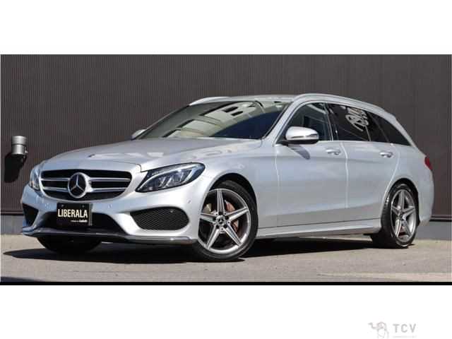 2018 Mercedes-Benz C-Class