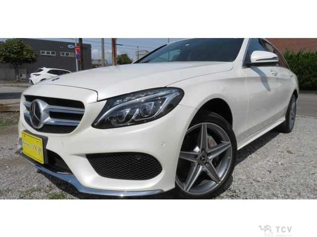 2018 Mercedes-Benz C-Class