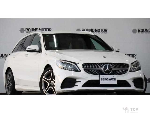 2018 Mercedes-Benz C-Class